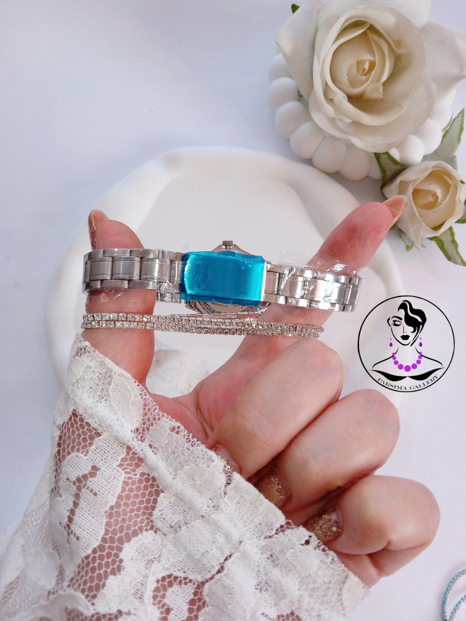 ساعت زنانه کاسیو عقربه ای