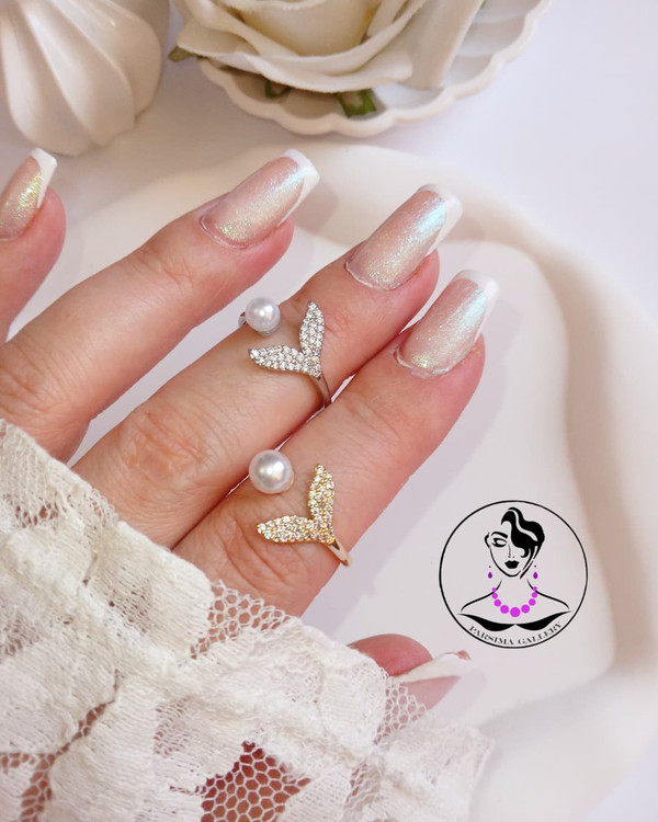 انگشتر پری دریایی