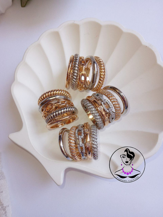 انگشتر پورتوفینو رنگ ثابت