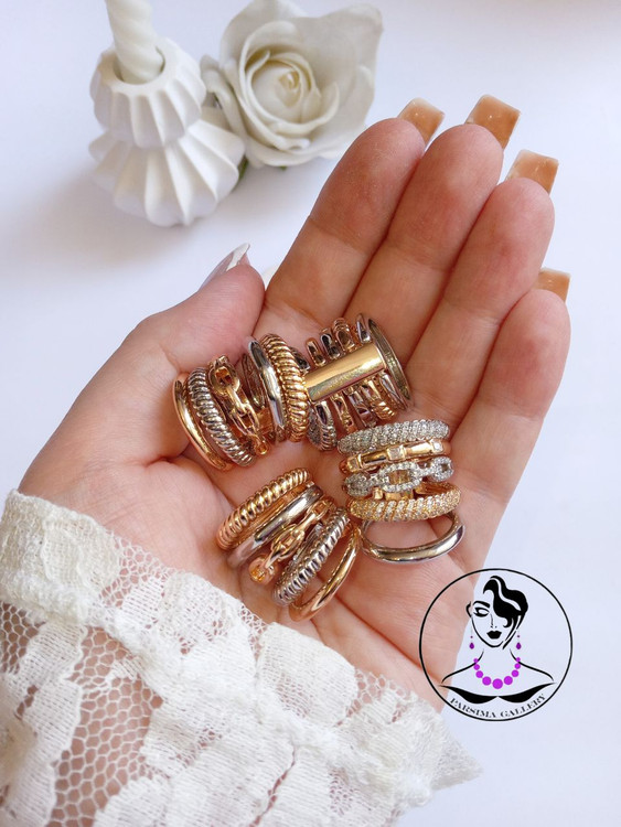 انگشتر پورتوفینو مشابه طلا