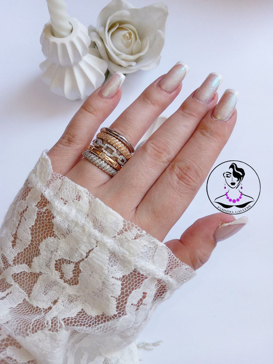 انگشتر پورتوفبنو نگیندار