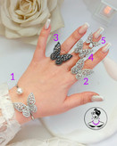 بنگل پروانه و انگشتر پروانه