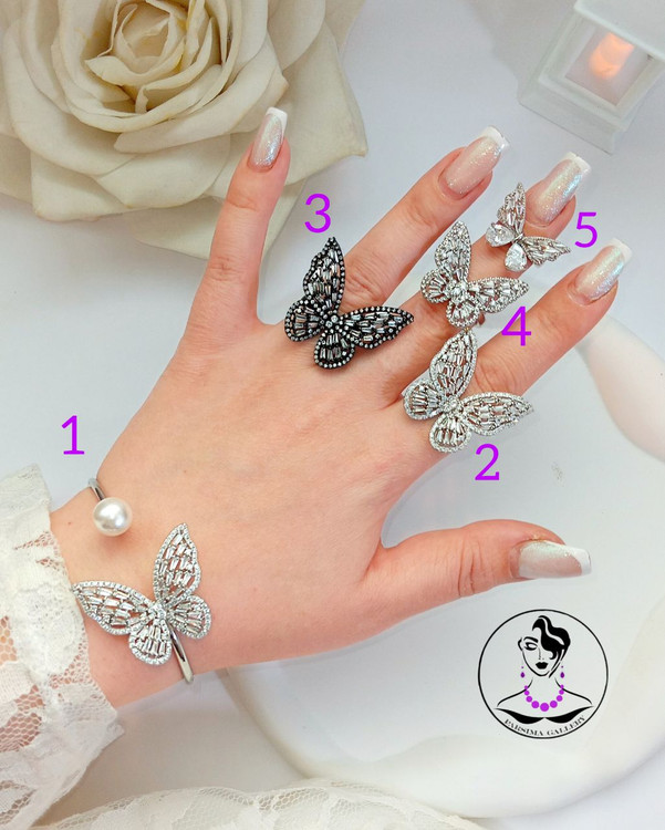 بنگل پروانه و انگشتر پروانه