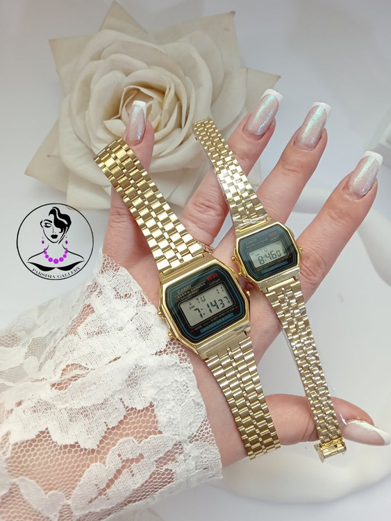 ساعت کاسیو دیجیتالی مردانه