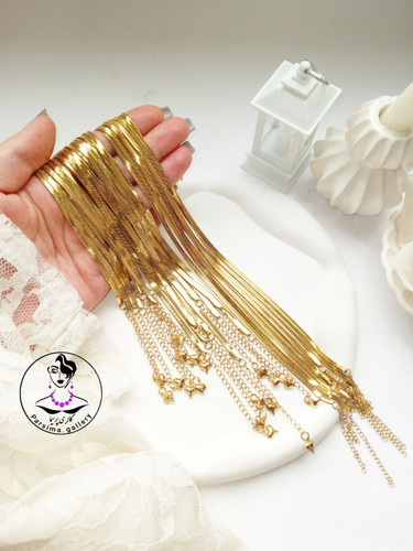 گردنبند دستبند پابند هرینگبون