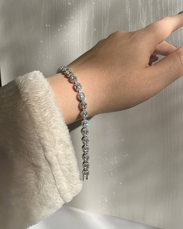 دستبند جواهری ژوپینگ