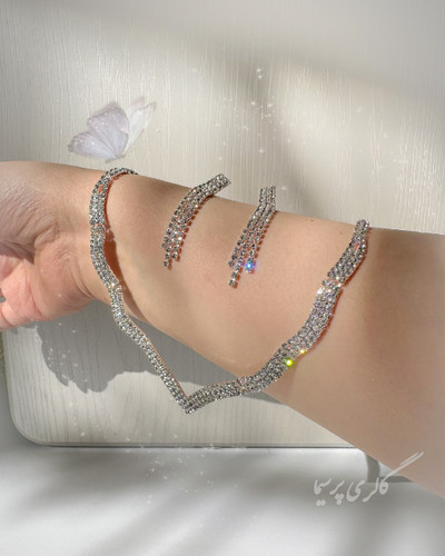 نیمست جواهری نگیندار