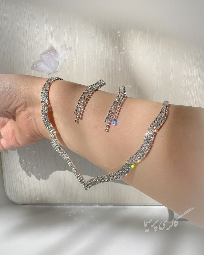 نیمست جواهری نگیندار