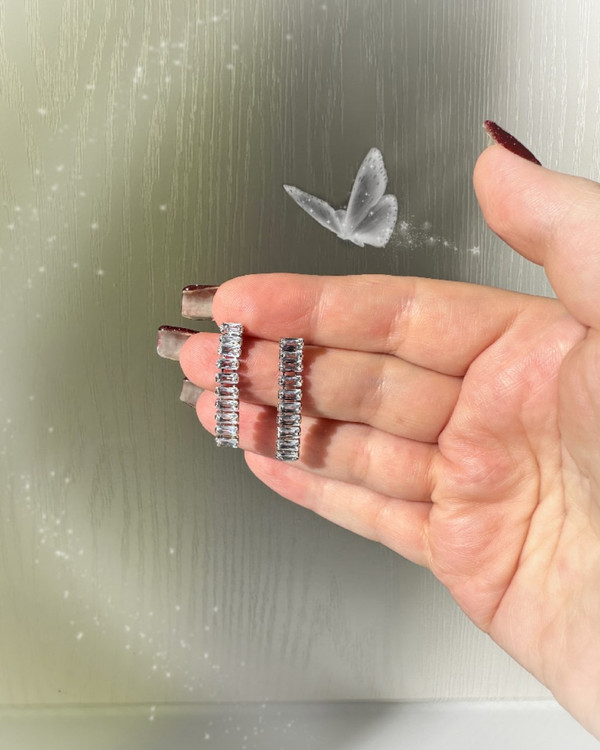 گوشواره تنیسی