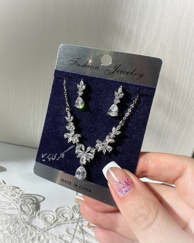 نیمست جواهری عروس