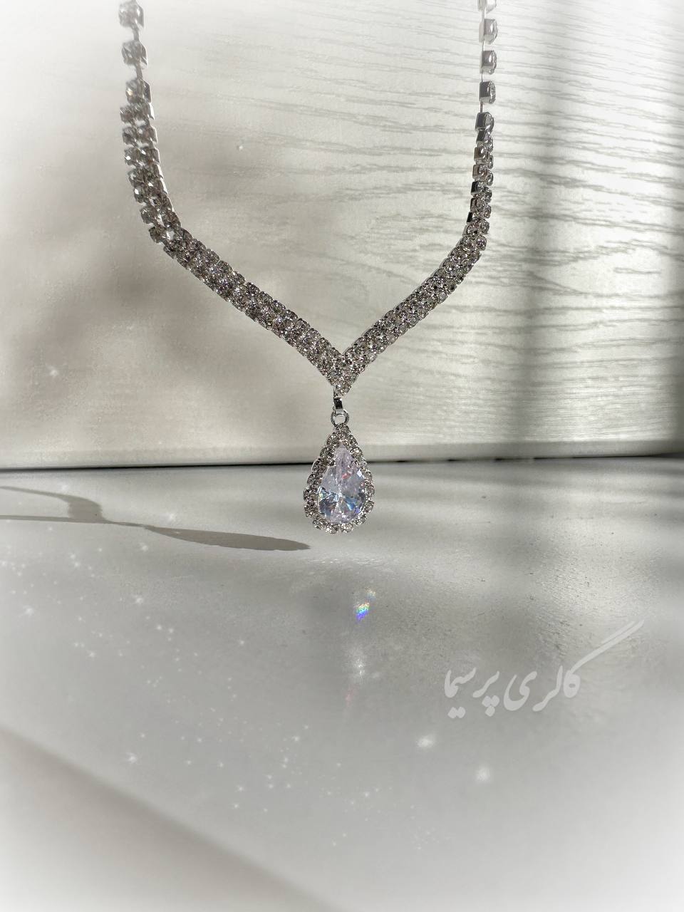 گردنبند جواهر