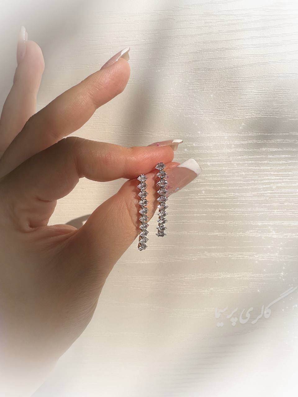 گوشواره تنیسی