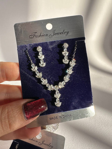 نیمست جواهری نگین اتمی ظریف