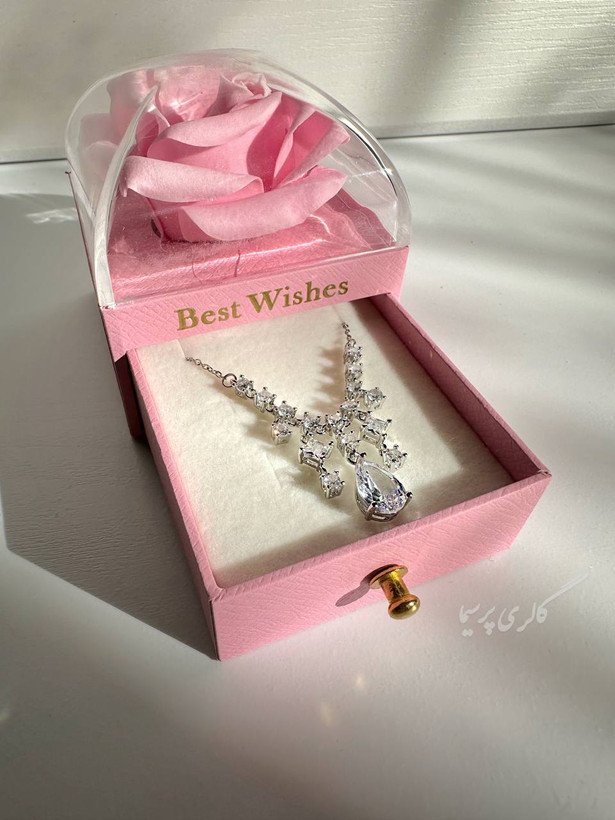 گردنبند جواهری