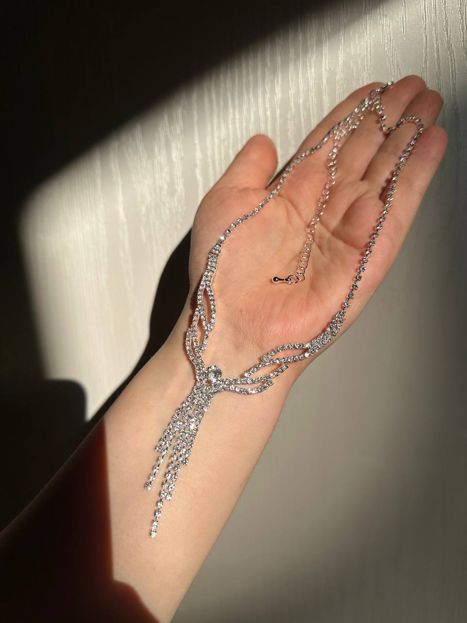 نیمست جواهری آویزدار