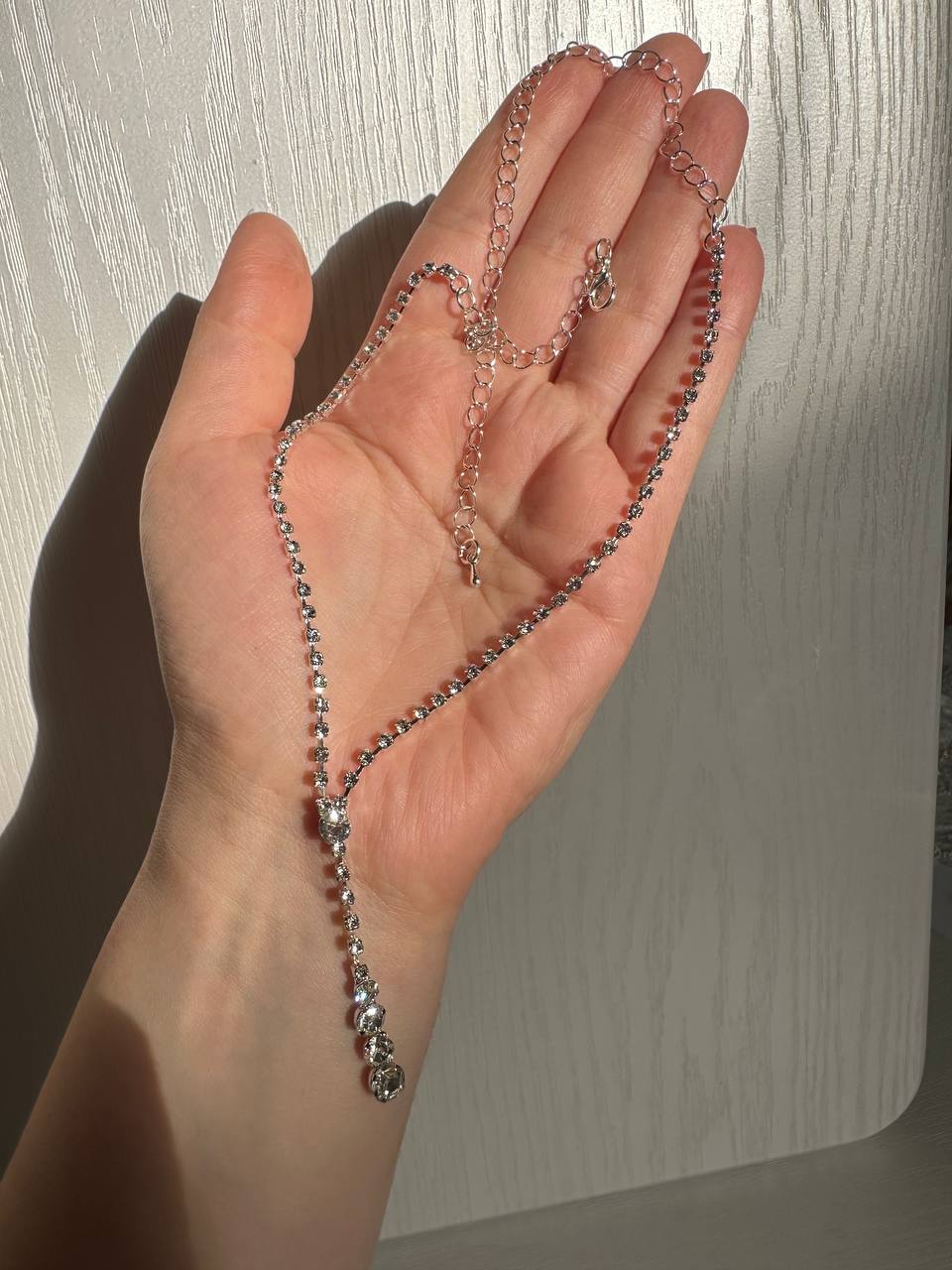 نیمست نگینی ظریف