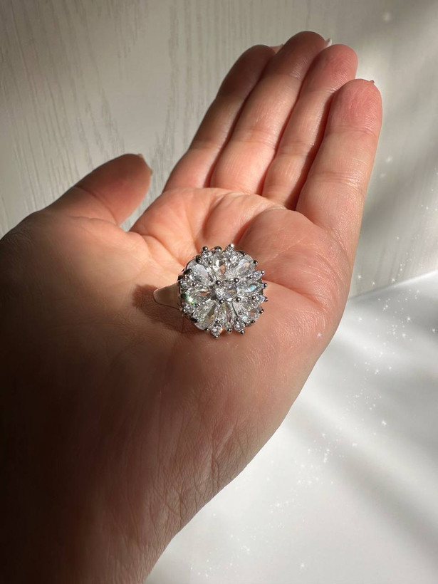 انگشتر جواهری