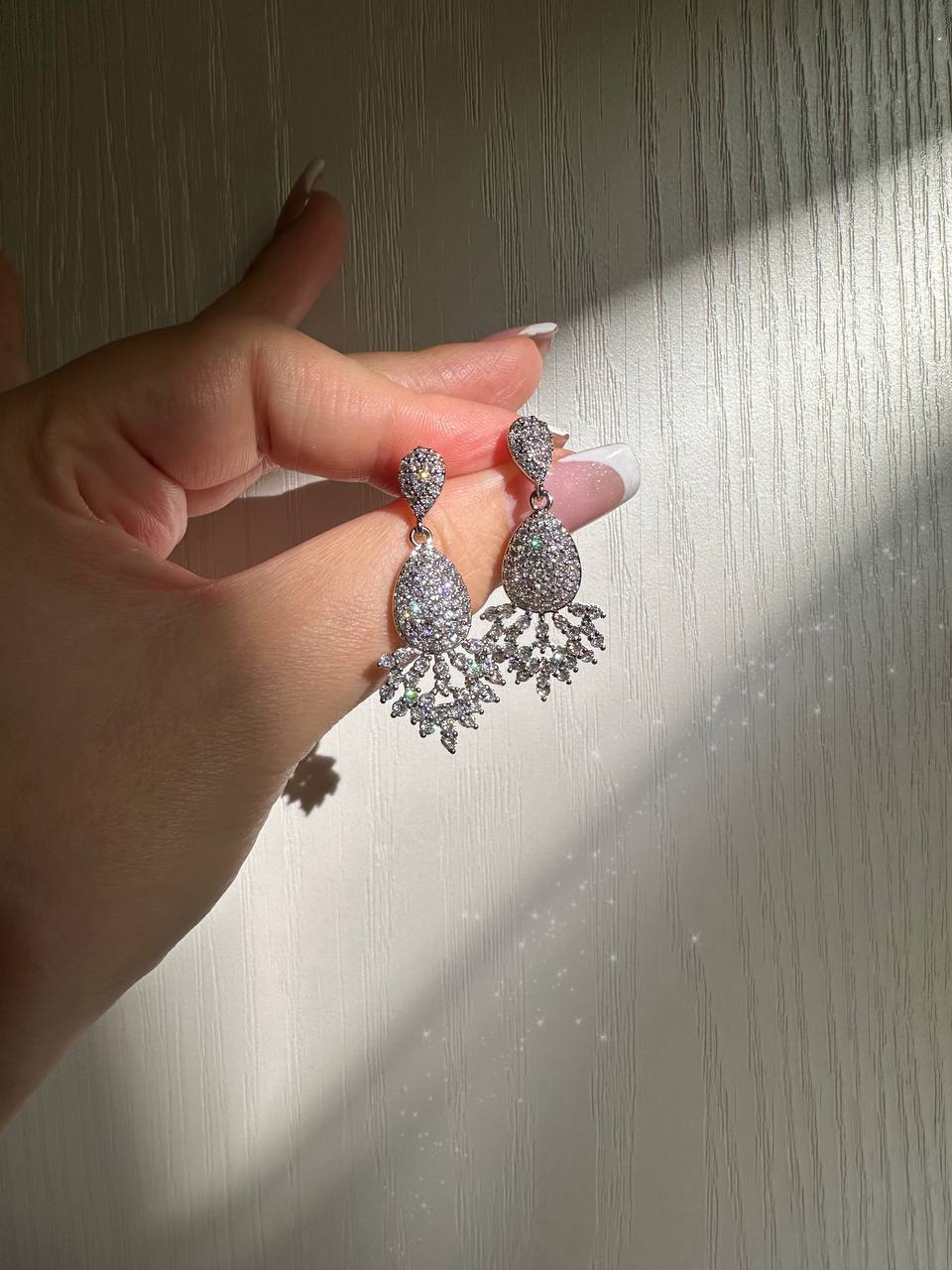 گوشواره جواهر