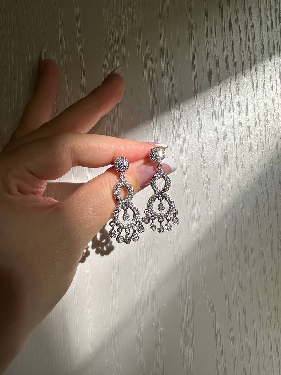 گوشواره جواهر