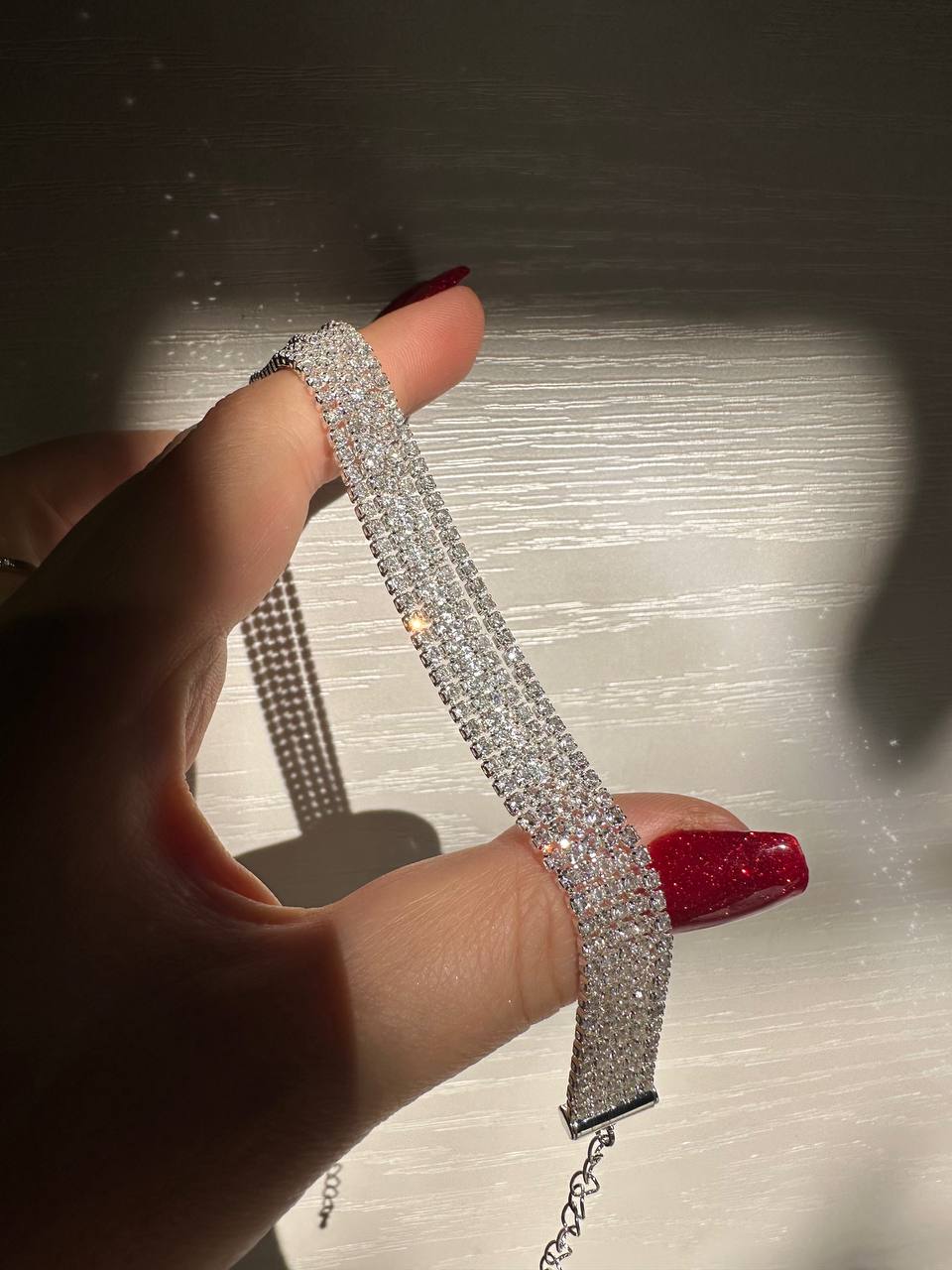 دستبند نگیندار مجلسی