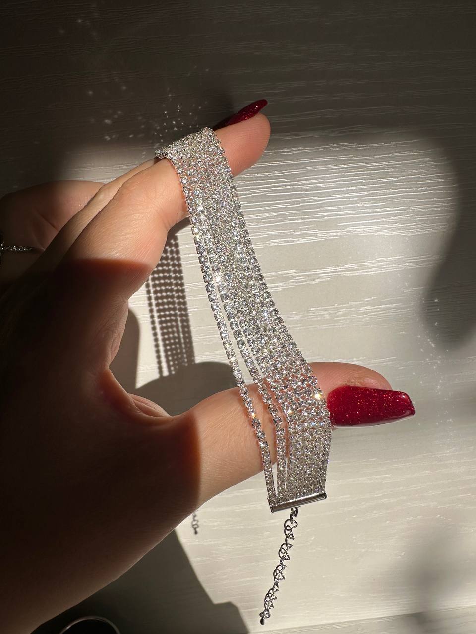 دستبند نگیندار مجلسی