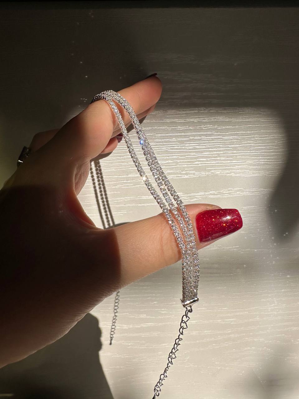 دستبند نگیندار مجلسی