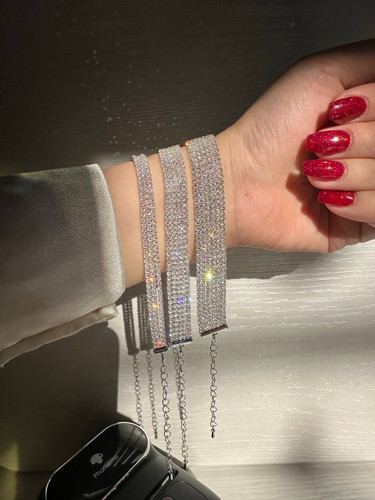 دستبند نگیندار مجلسی