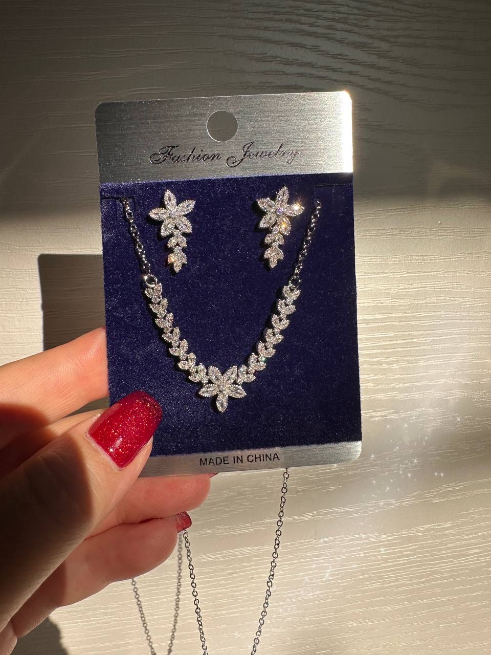 نیمست جواهری شکوفه