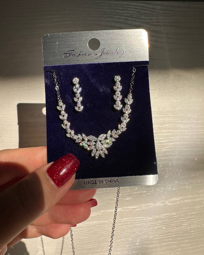 نیمست جواهری نگین اتمی مجلسی