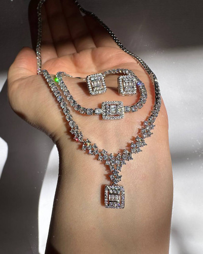 سرویس جواهری امرالد